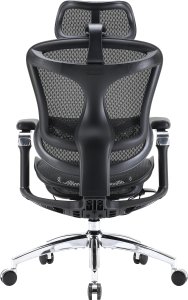 Fotel Anda Seat Fotel gamingowy Sihoo DORO C300 Pro Mesh Black 2