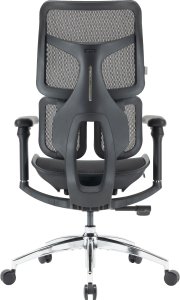 Fotel gamingowy Sihoo DORO S100  Mesh Black 2