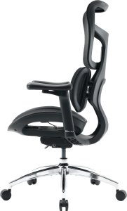 Fotel gamingowy Sihoo DORO S100  Mesh Black 5