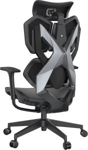 Fotel gamingowy Sihoo X5C Mesh Black 4