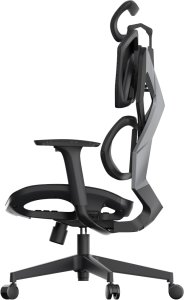 Fotel gamingowy Sihoo X5C Mesh Black 5