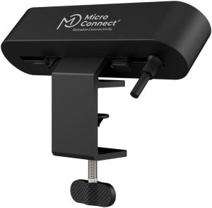Listwa zasilająca MicroConnect Multi Desktop Power Socket 2 Gniazdo z USB 4