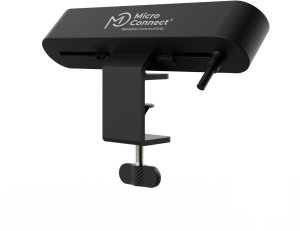Listwa zasilająca MicroConnect Multi Desktop Power Socket 3 Gniazdo Biurkowe 3 gniazda 5