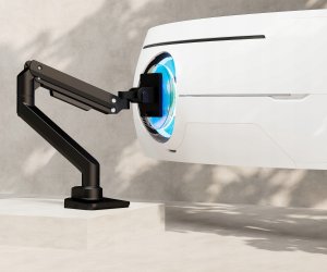 UCHWYT BIURKOWY MONITORA BRATECK-LDT69-C012 BRATECK 2