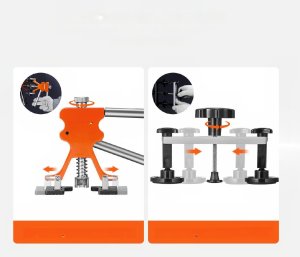 Zestaw PDR do usuwania wyciągania wgnieceń 107 szt. Duży XXL 11