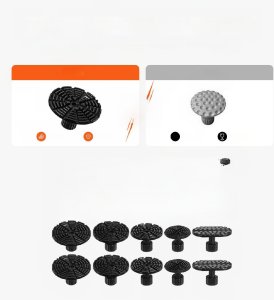 Zestaw PDR do usuwania wyciągania wgnieceń 107 szt. Duży XXL 8