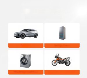 Zestaw PDR do usuwania wyciągania wgnieceń 107 szt. Duży XXL 9