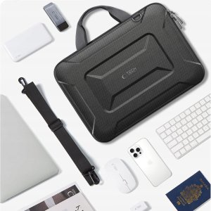Etui Tech-Protect Etui Ranger-x Tactical Bag Laptop 15-16 Black 9
