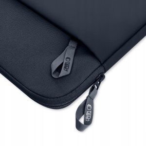 Torba Tech-Protect Sleeve Laptop 15-16 Navy Blue 3