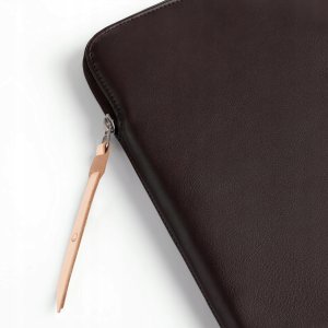 Etui Tech-Protect Pokrowiec Fleece Laptop 13-14 Chocolate 8