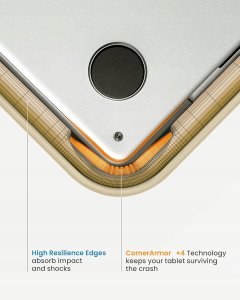Etui Tomtoc Etui na laptopa 16'' Terra-A27 (piaskowe) 2