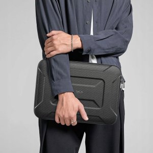 Etui Tech-Protect Ranger-x Tactical Laptop 13-14 Black 12