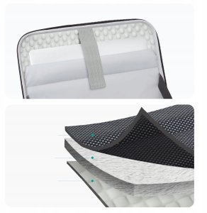 Etui Tech-Protect Ranger-x Tactical Laptop 13-14 Black 6