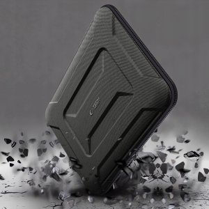 Etui Tech-Protect Ranger-x Tactical Laptop 13-14 Black 8