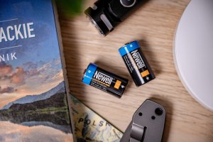 NEWELL NL4206 Akumulator CR123A USB-C 700 mAh 2 szt. blister 2