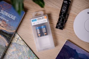 NEWELL NL4206 Akumulator CR123A USB-C 700 mAh 2 szt. blister 3