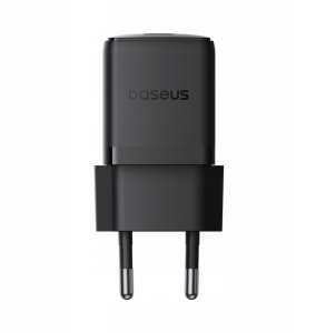 Baseus Palm USB C Ladegerät 30W EU schwarz 11