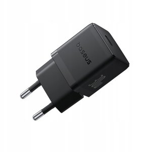 Baseus Palm USB C Ladegerät 30W EU schwarz 9