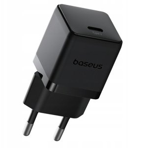 Baseus Palm USB C Ladegerät 30W EU schwarz 10
