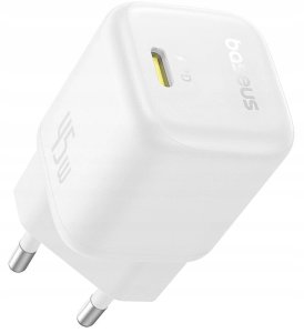 Baseus PicoGo GaN Ladegerät 45W EU Weiß 2