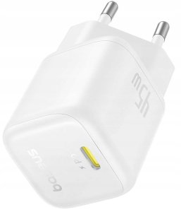 Baseus PicoGo GaN Ladegerät 45W EU Weiß 3