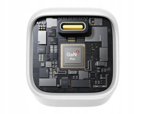 Baseus PicoGo GaN Ladegerät 45W EU Weiß 6