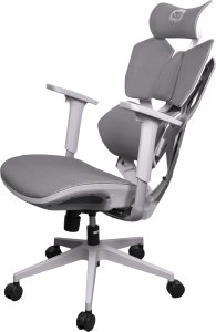 Fotel gamingowy Sihoo X5C Mesh Grey 2