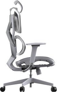 Fotel gamingowy Sihoo X5C Mesh Grey 4