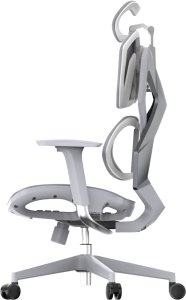 Fotel gamingowy Sihoo X5C Mesh Grey 5