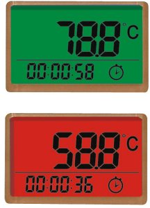 Termometr cyfrowy HACCAP AZ 8804 3