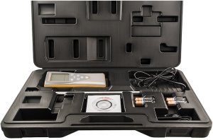 Wielofunkcyjny termoanemometr AZ 89053 2