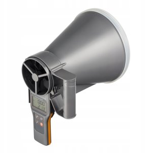 Wielofunkcyjny termoanemometr AZ 8917 3