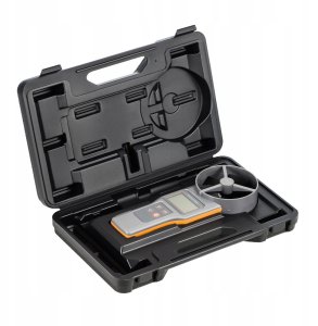 Wielofunkcyjny termoanemometr AZ 8917 4