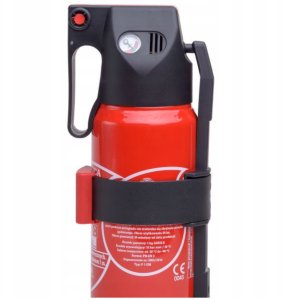 Gaśnica proszkowa 1 kg (P1-GAM) 2