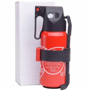 Gaśnica proszkowa 1 kg (P1-GAM) 3