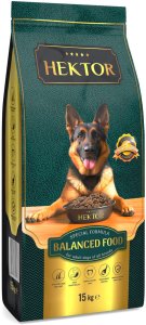 Hektor HEKTOR BALANCED Adult 15kg+ WILD FARM Superfood Beef 6x400g 3
