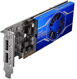 RADEON PRO W6400 4GB 2