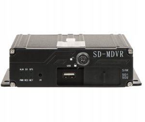 REJESTRATOR MOBILNY AHD ATE-D04SDEF-T3 4 KANAŁY AUTONE 2