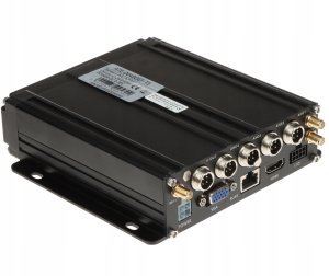 REJESTRATOR MOBILNY AHD ATE-D04SDEF-T3 4 KANAŁY AUTONE 5