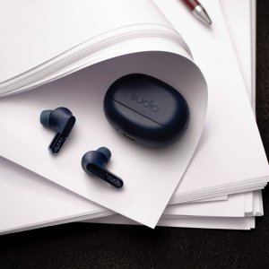 Słuchawki Sudio N3 Pro granatowe (N3PROBLU) 5