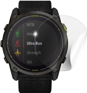 ScreenShield Screenshield GARMIN Instinct 3 (45 mm) folia na wyświetlacz 2