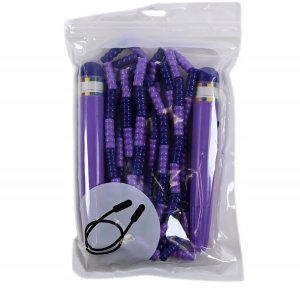 Skakanka 2,6m "koraliki" D45342 77959 3