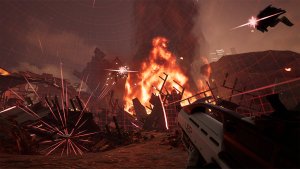 Sony Sony Interactive Entertainment Farpoint, PlayStation 4, M (Mature), Physical media, Virtual Reality (VR) headset required 6