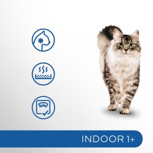 PERFECT FIT (Indoor 1+) 6x750g Bogaty w kurczaka - sucha karma dla kota żyjącego w domu 7