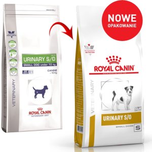 Royal Canin ROYAL CANIN Urinary S/O USD 20 Small Dog 1,5kg 3