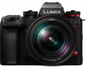 Panasonic Lumix DC-S1 II + 24-105mm Kit 2