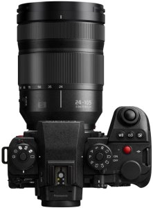 Panasonic Lumix DC-S1 II + 24-105mm Kit 6