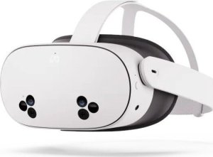 Gogle VR META Meta Quest 3S 128GB + Gorilla Tag Cardboard Hero Bundle 6