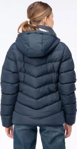 Damska Kurtka zimowa pikowana LADY VARMI 13