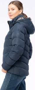 Damska Kurtka zimowa pikowana LADY VARMI 14